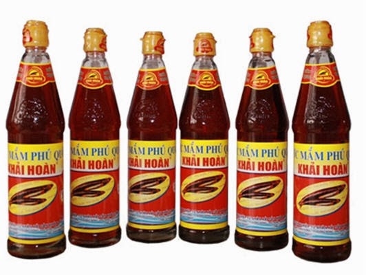 Nuoc mam phu quoc khai hoan