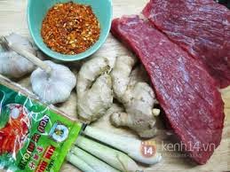 Cach nau bo kho ngon