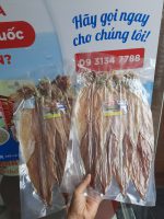 Mực khô phú quốc loại 1