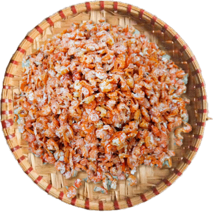 Tôm bạc biển nhỏ 550k