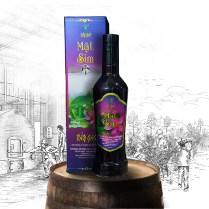 Mật sim bảy gáo