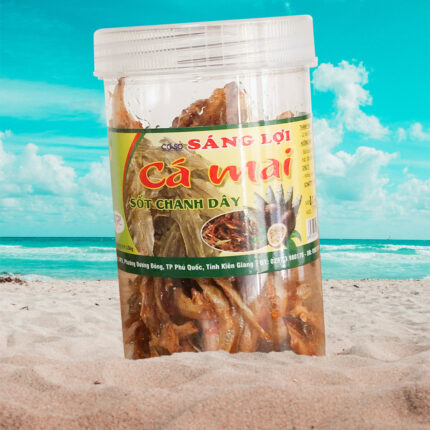 Cá mai vị chanh dây