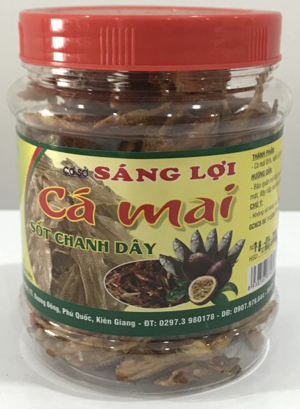 Ca mai sot chanh day