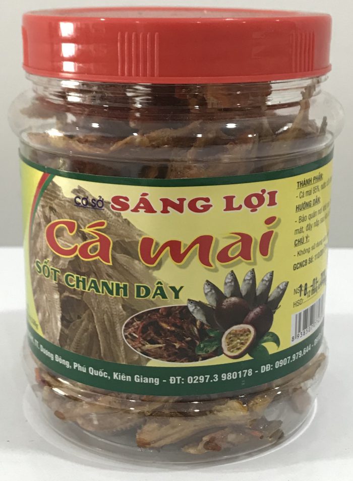 Ca mai sot chanh day
