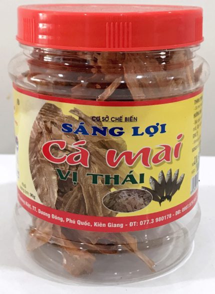 Ca mai vi thai