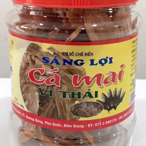 Ca mai vi thai