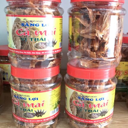 Ca mai vi thai 1
