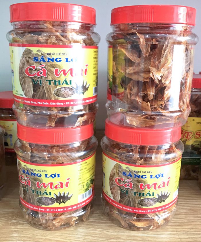 Ca mai vi thai 1