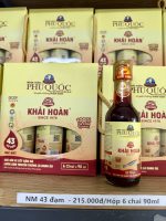 Nm 43n 6 chai 90ml