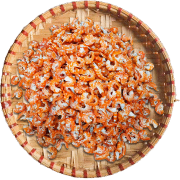 Tôm thẻ nhỏ 750k