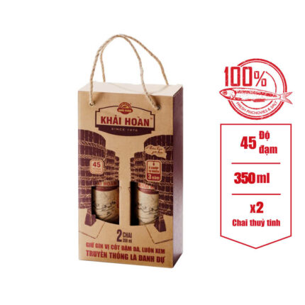 Nm 45n 2 chai 350ml 1