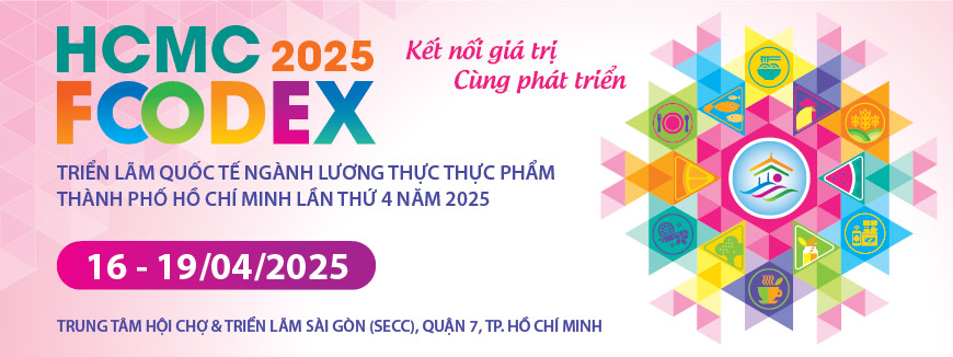 Hcmc foodex 2025