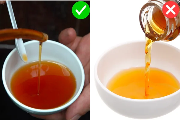 Cach nhan biet nuoc mam ngon